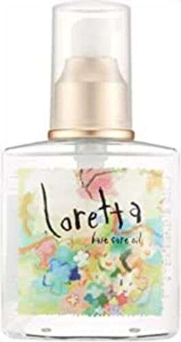 Luxurious Loretta Base Care Oil 120mL: Nourishing Hair Oil Treatment for Healthy, Revitalized Locks