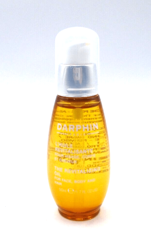Darphin The Revitalizing Oil: Luxurious Nourishment for Skin, Body, and Hair