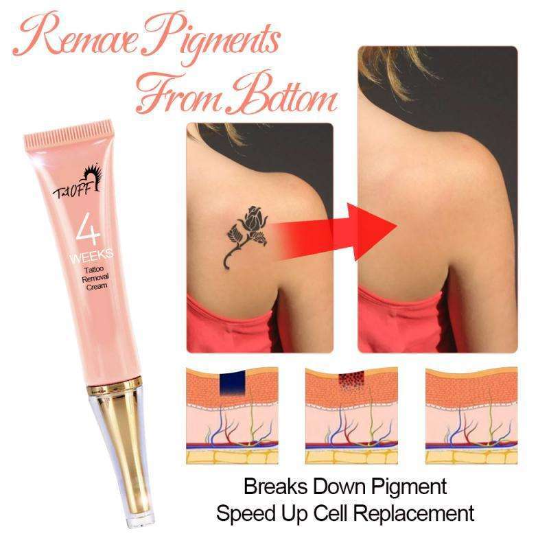 Effective Tattoo Removal Cream: Maximum Strength for Painless Ink Removal