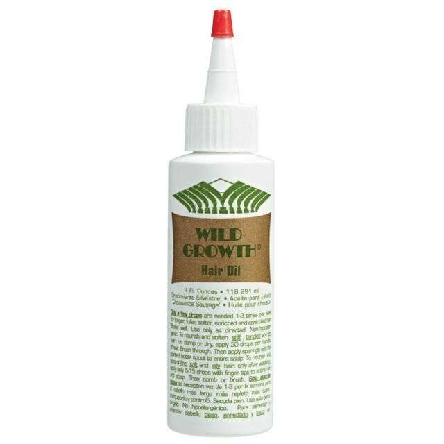 Wild Growth Hair Oil: Nourish and Revitalize for Longer, Healthier Hair