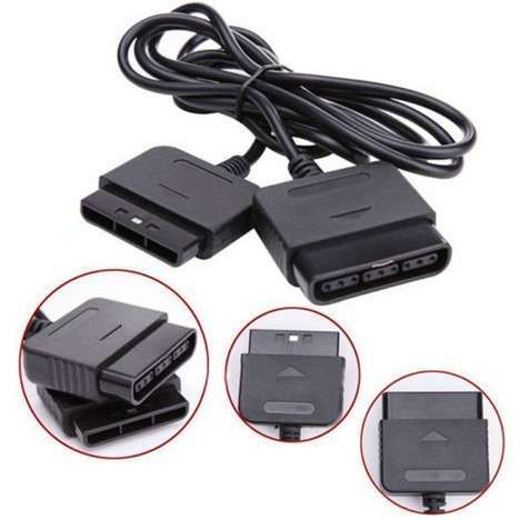 Premier PS2 Extension Cable: Enhance Gameplay with Extended Control