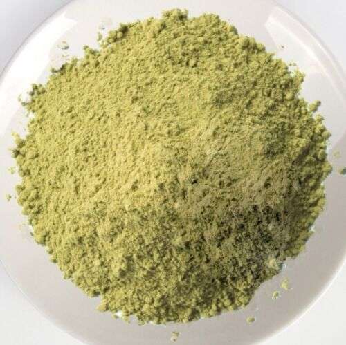 Tropical Wonder: Pure Ceylon Soursop Leaves Powder for Natural Health and Wellness