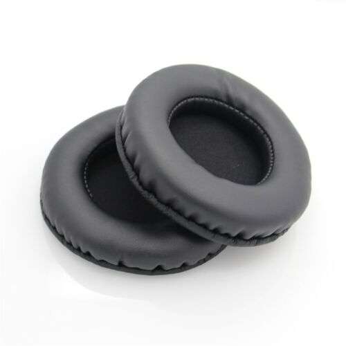 1 Pair Earpad Black for Sennheiser HD205 HD215 HD225 HD440 K141