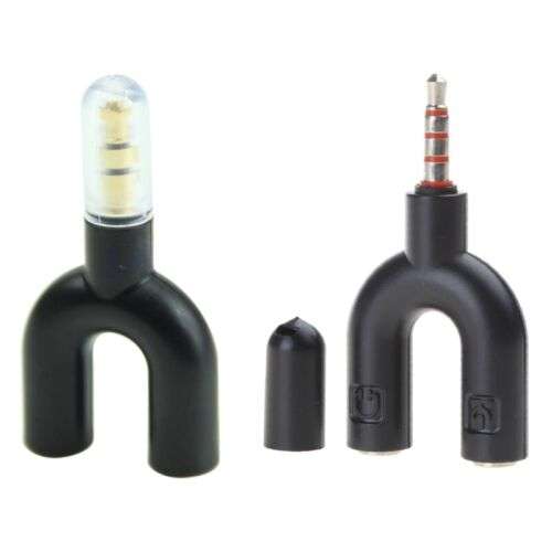 Versatile 3.5mm Stereo Audio Cable: Seamless Connection from DVD to Headphones