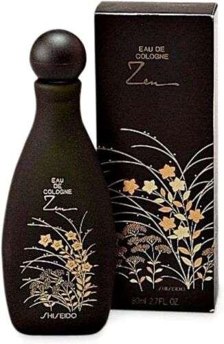 Shiseido zen original perfume new arrivals