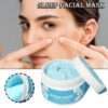 Hydra Moist Ice Water Sleeping Mask: Quench Your Skin's Thirst with Deep Hydration