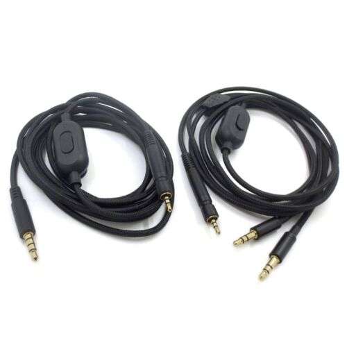 Replacement Cable for Sennheiser GAME ZERO PC 373D GSP350