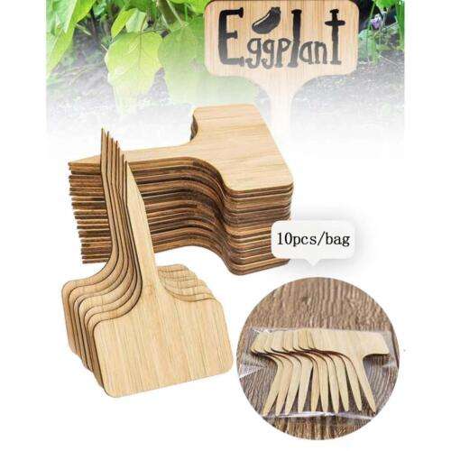 Wooden Plant Tags for Gardeners: Durable and Eco-Friendly Plant Labels for Identification