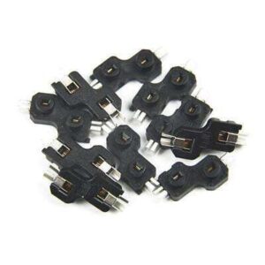 100 Pack Kailh Hot Swap Sockets for Low Profile 1350 Chocolate Switches: Upgrade Your Keyboard for Smooth Typing.