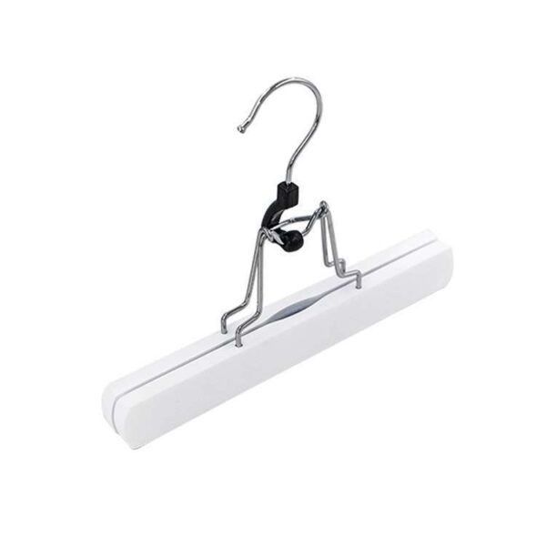 Non-Slip Clothes Rack Skirt Clips: Organize & Display Your Clothing in Style