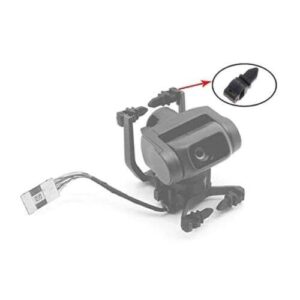 Gimbal Camera Rubber Damper Holder Shock Absorbing for Mini/Mini 2 Drone