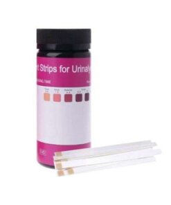 100 Pack Ketone Test Strips for Urine: Monitor Keto Diet Progress & Weight Loss