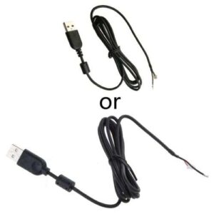 USB Camera Cable Replacement for Logitech C920 Webcam - Repair Accessory