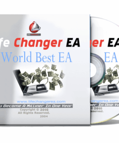 Transform Your Forex Trading with Forex EA Life Changer: Unlimited License, NO MC Setfile, 10-Pair Trade Support