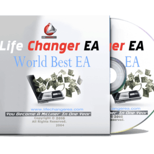 Transform Your Forex Trading with Forex EA Life Changer: Unlimited License, NO MC Setfile, 10-Pair Trade Support