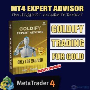 Gold Expert Advisor MT4: Unlimited Forex Robot with Presets for Profitable Trading