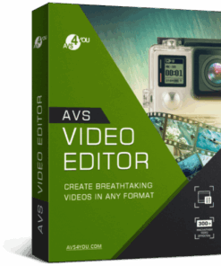 Professional AVS4YOU Video Editor and Audio-Image Converter: Limitless Subscription for Limitless Creativity