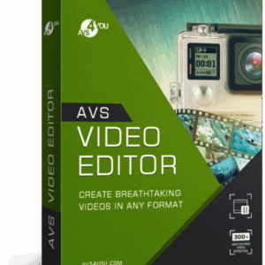 Professional AVS4YOU Video Editor and Audio-Image Converter: Limitless Subscription for Limitless Creativity