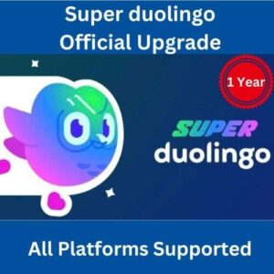 Limitless Language Learning: Super Duolingo Subscription with 15-Month Value