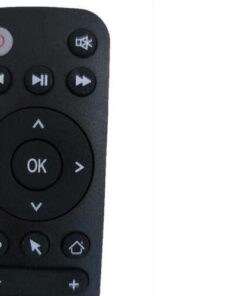 Universal Bluetooth IR Remote Control for Smart TVs, Computers, and Phones - Seamless Entertainment Hub