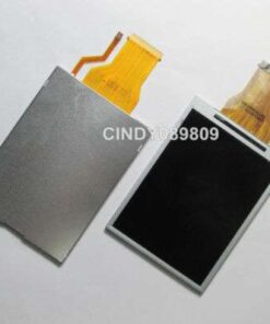 Premium LCD Display Screen Replacement for Nikon Coolpix P340 P600 P610 P7800 with Enhanced Backlight