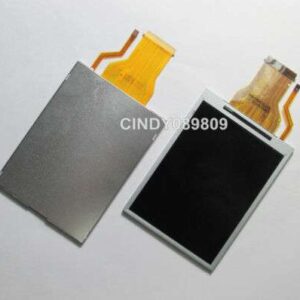 Premium LCD Display Screen Replacement for Nikon Coolpix P340 P600 P610 P7800 with Enhanced Backlight