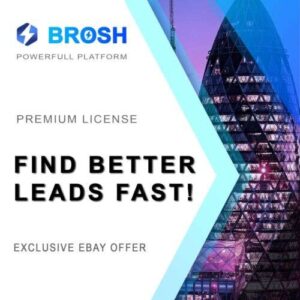 BRSOH CRM: Empowering Businesses with Cost-Effective Marketing Automation and Leads Prospecting