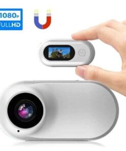 Ultra-HD 1080P Mini Action Camera: Capture Unforgettable Adventures