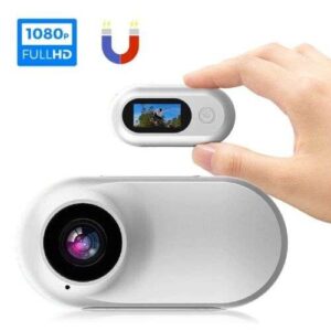 Ultra-HD 1080P Mini Action Camera: Capture Unforgettable Adventures
