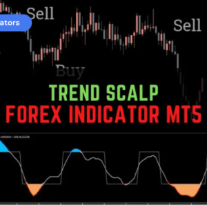Trend Scalp Forex Indicator MT5: Automate Your Trading Strategy for Enhanced Profitability