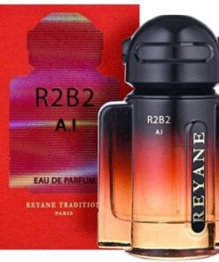 Reyane Tradition'dan R2B2 AI: 3,3 FL OZ / 100 ml EDP Erkek Parfümü, Kutusunda Yeni