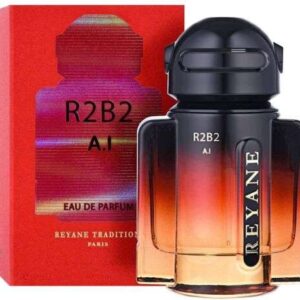 Reyane Tradition'dan R2B2 AI: 3,3 FL OZ / 100 ml EDP Erkek Parfümü, Kutusunda Yeni