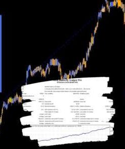 MetaTrader 4 Pro Gold Butterfly Scalper EA - Automated Forex Trading Robot
