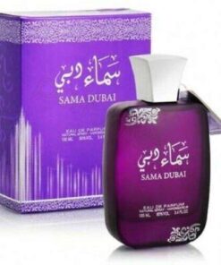 Sama Dubai Perfume Ard Al Zaafaran UNISEX 100ML Original 100% Long Listing
