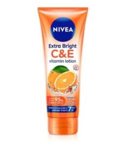 NIVEA Extra White Vitamin C & E Lotion: Brighter, Whiter Skin with Nourishing Care