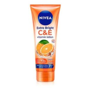 NIVEA Extra White Vitamin C & E Lotion: Brighter, Whiter Skin with Nourishing Care