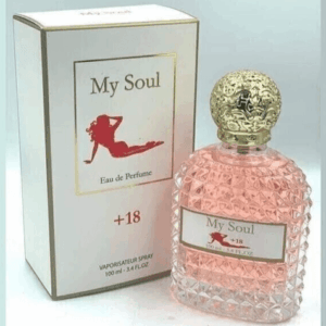 An Alluring Aromatic Journey: MY SOUL +18 Eau de Parfum, a Fragrant Masterpiece (100ml)
