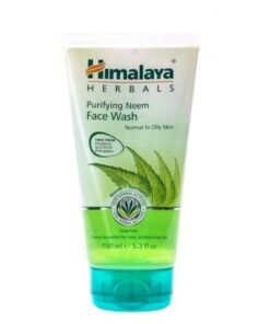 Himalaya's Purifying Neem Face Wash: Revitalize and Rejuvenate Your Skin with Nature's Remedy