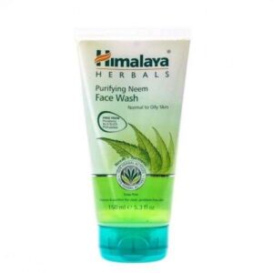 Himalaya's Purifying Neem Face Wash: Revitalize and Rejuvenate Your Skin with Nature's Remedy