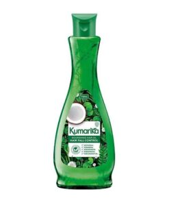 Kumarika Natural Herbal Hair Oil: Nourishing Remedy for Hair Fall Control (100ml)