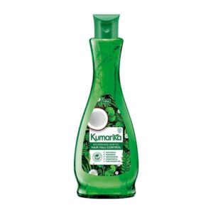 Kumarika Natural Herbal Hair Oil: Nourishing Remedy for Hair Fall Control (100ml)