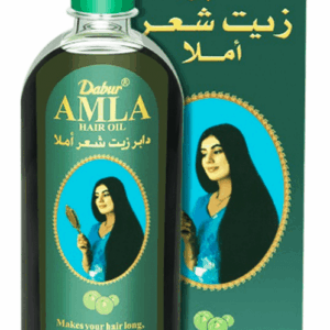 Dabur Amla Hair Oil 200ml for Strong, Long, and Dark Hair