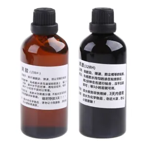 Professional Speaker Repair Adhesive Glue: 50ml Bottle for Secure & Long-Lasting Repairs