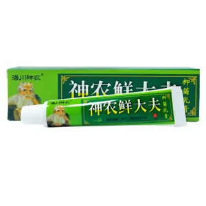 Shen Nong Xian Dai Fu Zhi Yang Gao Yi Jun Gao: Traditional Chinese Health Supplement for Men's Vitality