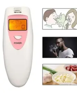 Advanced Oral Hygiene Tester: Detect Bad Breath & Improve Your Breath Freshness