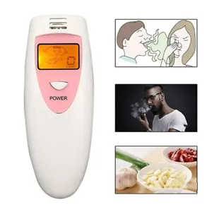 Advanced Oral Hygiene Tester: Detect Bad Breath & Improve Your Breath Freshness