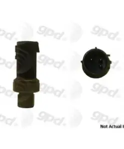 AC Clutch Cycle Switch for Chevy Express Van & Savana 1500 G30 (1711234 GPD New)