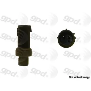 AC Clutch Cycle Switch for Chevy Express Van & Savana 1500 G30 (1711234 GPD New)
