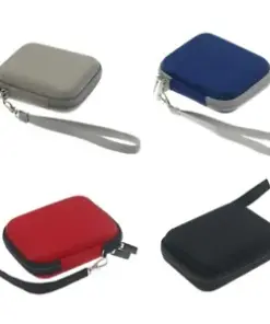 T7 Shield SSD Storage Bag: Convenient & Secure Carrying with Hand Strap