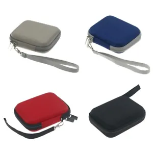 T7 Shield SSD Storage Bag: Convenient & Secure Carrying with Hand Strap
